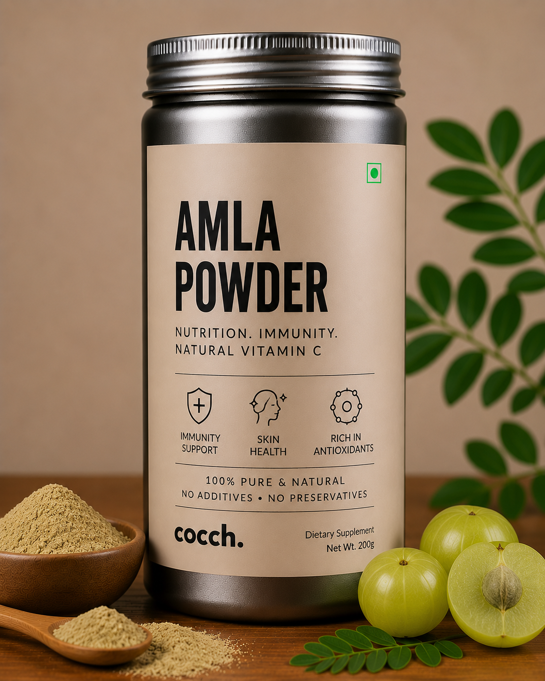 Poudre d'amla