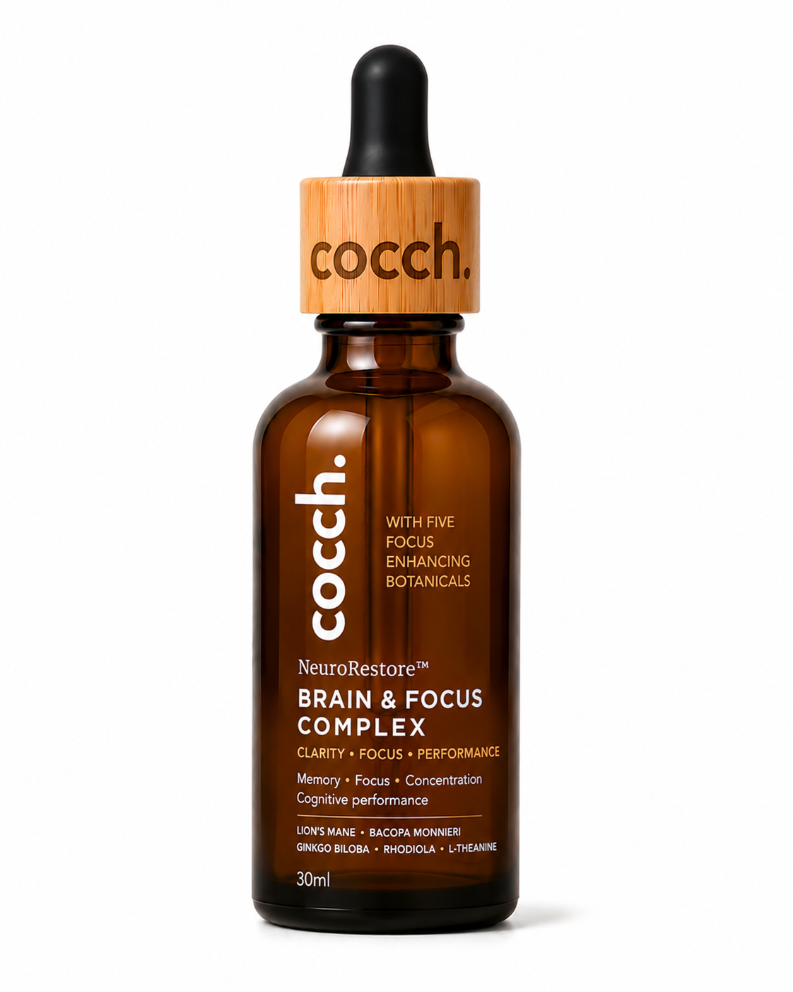 Complexe Cerveau & Concentration NeuroRestore™