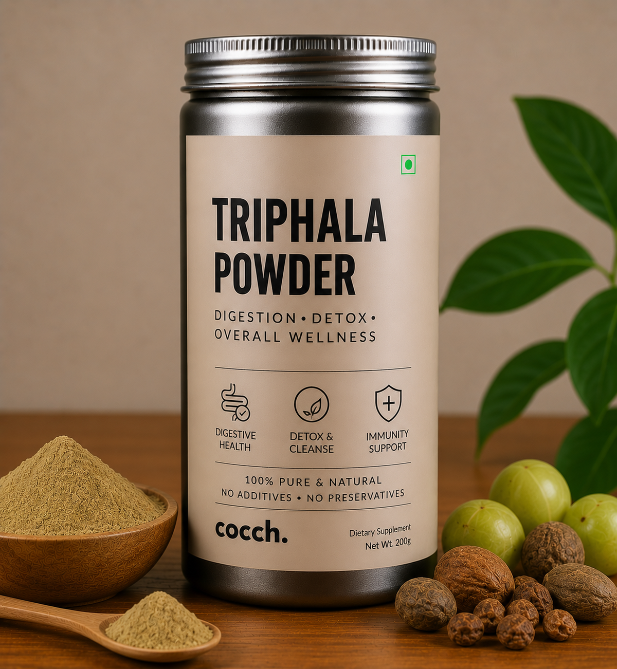 Poudre de Triphala