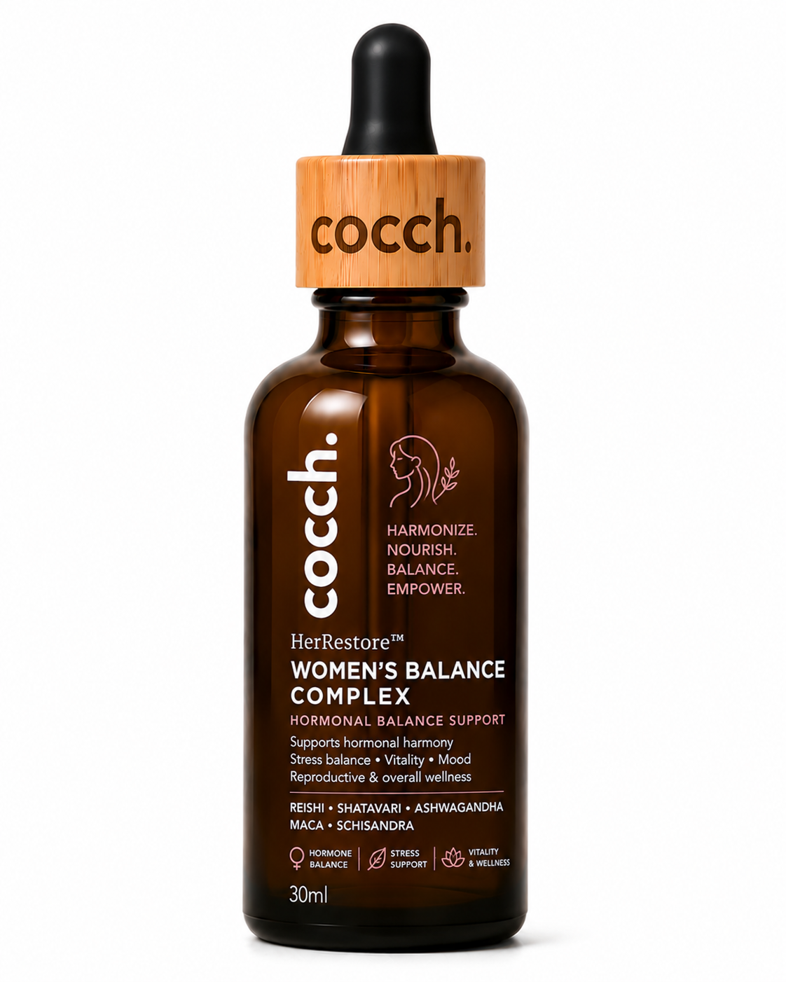 HerRestore™ Complexe d'Équilibre Féminin